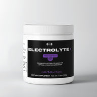Electrolyte + (Passion Fruit)