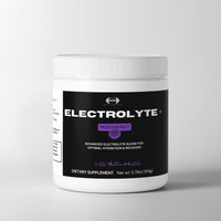 Electrolyte + (Passion Fruit)