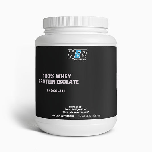 100% Whey Protein Powder (Vanilla)