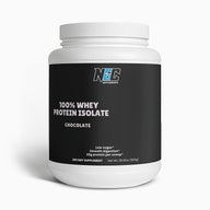 100% Whey Protein Isolate (Chocolate)
