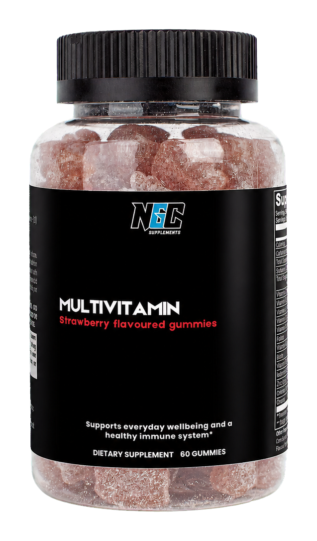 Multivitamin Gummies