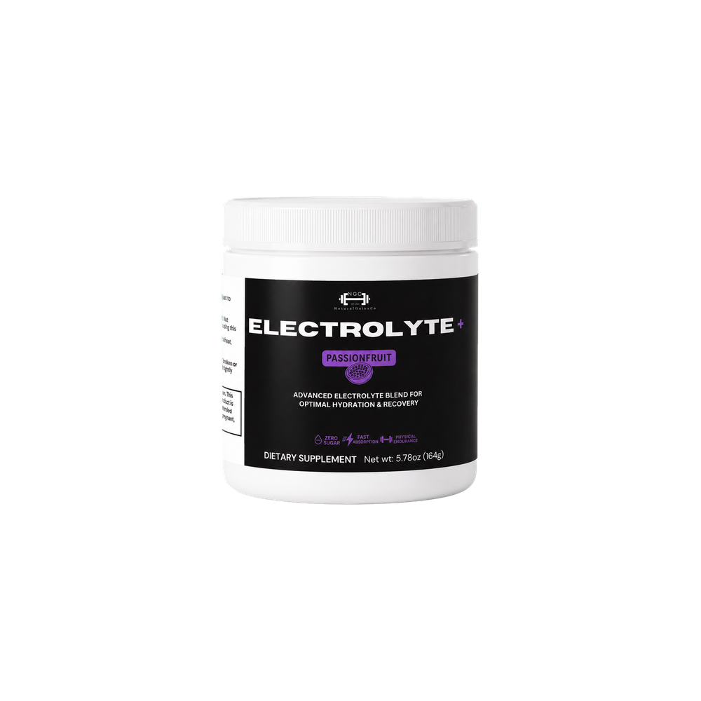 Electrolyte + (Passion Fruit)